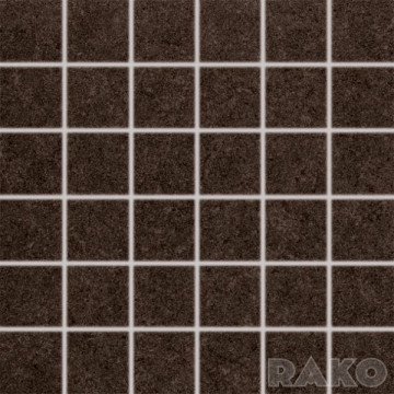 RAKO Мозаика - комплект 30х30 см 5*5 Rock DDM06637