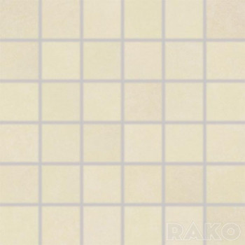 RAKO Мозаика - комплект 30х30 см 5*5 Clay DDM06639