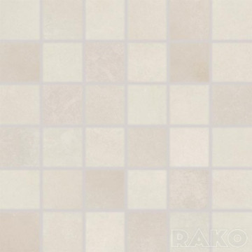 RAKO Мозаика - комплект 30х30 см 5*5 Extra DDM06720