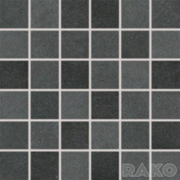 RAKO Мозаика - комплект 30х30 см 5*5 Extra DDM06725
