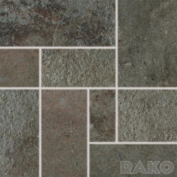 RAKO Декор 33*33 Como DDP3B694