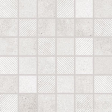 RAKO Мозаика - комплект 30х30 см 5*5 Form DDR05695