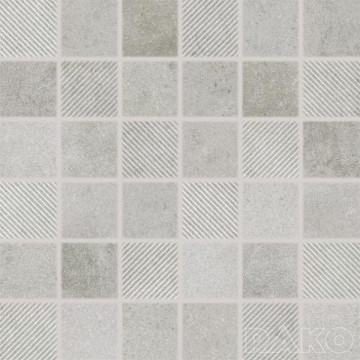 RAKO Мозаика - комплект 30х30 см 5*5 Form DDR05696