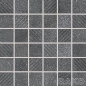 RAKO Мозаика - комплект 30х30 см 5*5 Form DDR05697