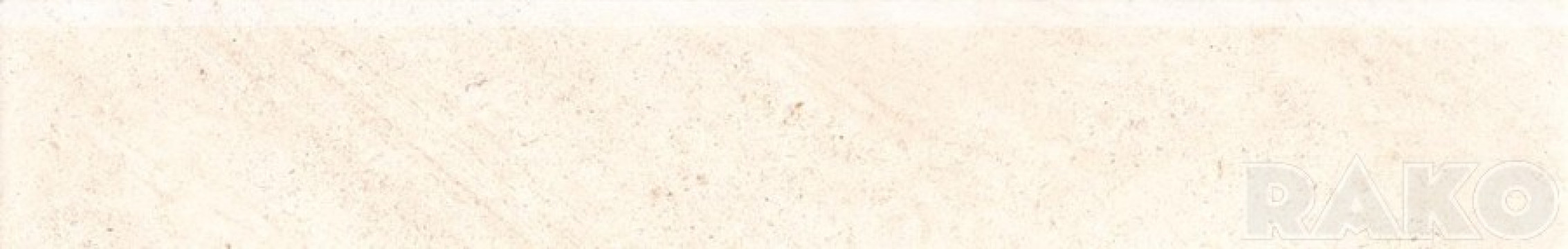 RAKO Цоколь 60*10 Sandy DSAS4670