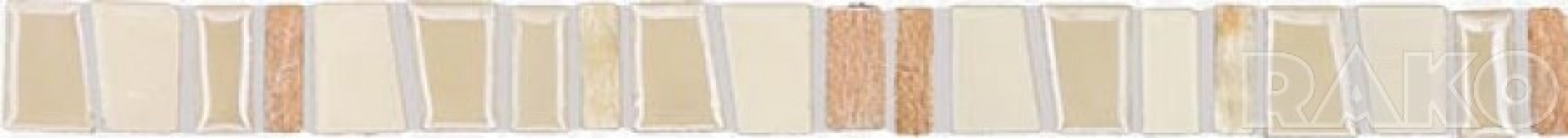 RAKO Бордюр 30*3 Garda GLLJV100