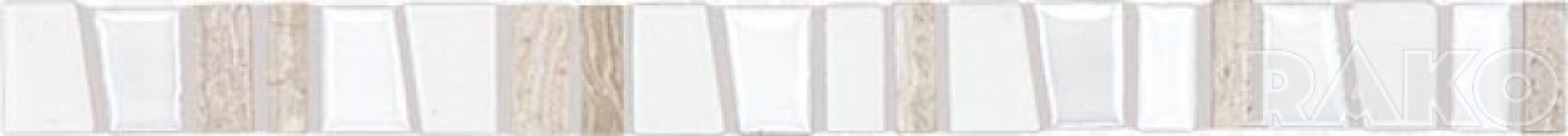 RAKO Бордюр 30*3 Garda GLLJV101