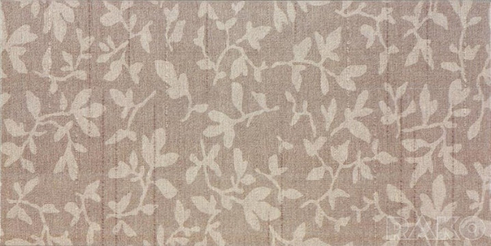RAKO Настенная плитка 40*20 Textile WADMB113