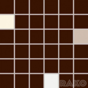 RAKO Мозаика - комплект 30х30 см 5*5 Concept Plus WDM05009