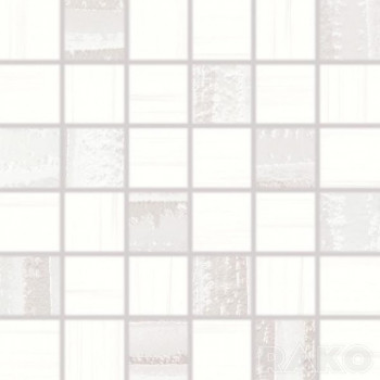 RAKO Мозаика - комплект 30х30 см 5*5 Easy WDM05060