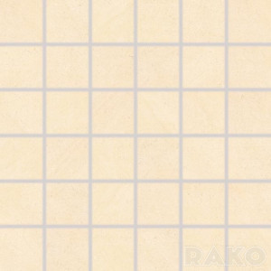 RAKO Мозаика - комплект 30х30 см 5*5 Sandy WDM05671