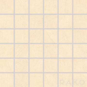 RAKO Мозаика - комплект 30х30 см 5*5 Sandy WDM05671