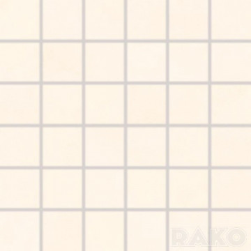RAKO Мозаика - комплект 30х30 см 5*5 Extra WDM05720