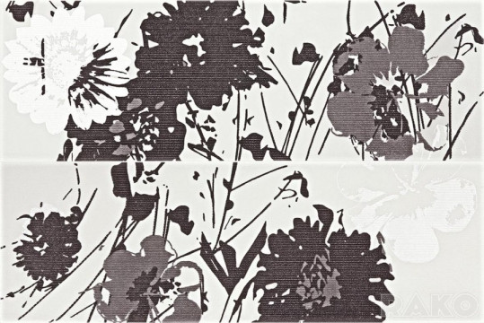 RAKO Декор 60*20 Tendence WITVE005