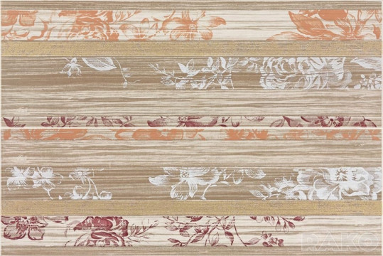 RAKO Декор 60*20 Charme WITVE033