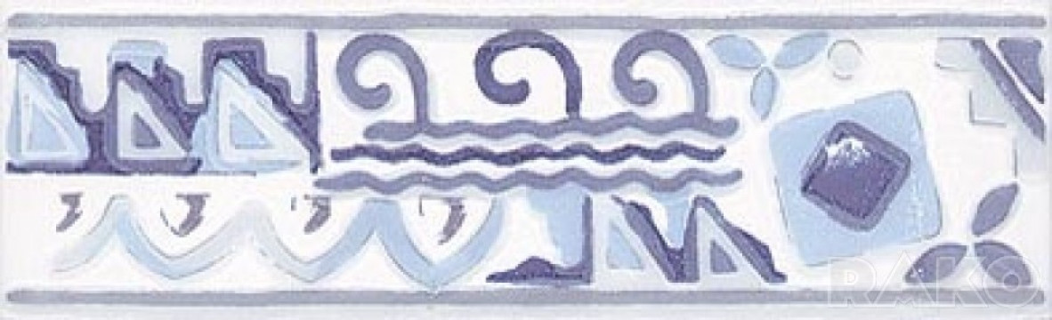 RAKO Бордюр 20*6 Lucie WLAED114