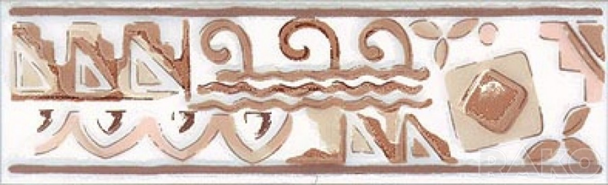 RAKO Бордюр 20*6 Lucie WLAED115
