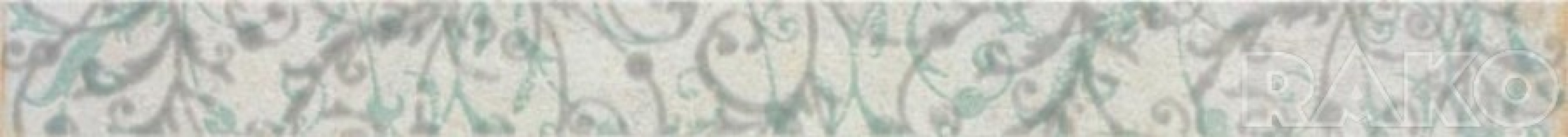RAKO Бордюр 40*4 Manufactura WLAMH019