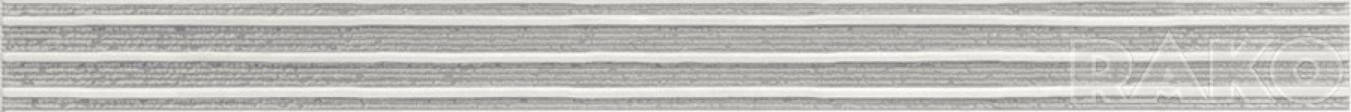 RAKO Бордюр 60*5 Senso WLASZ028