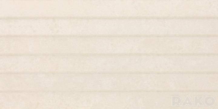 RAKO Pельефная настенная керамическая плитка 60*30 Base WR1V4431