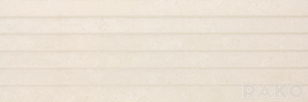 RAKO Pельефная настенная керамическая плитка 90*30 Base WR1V5431