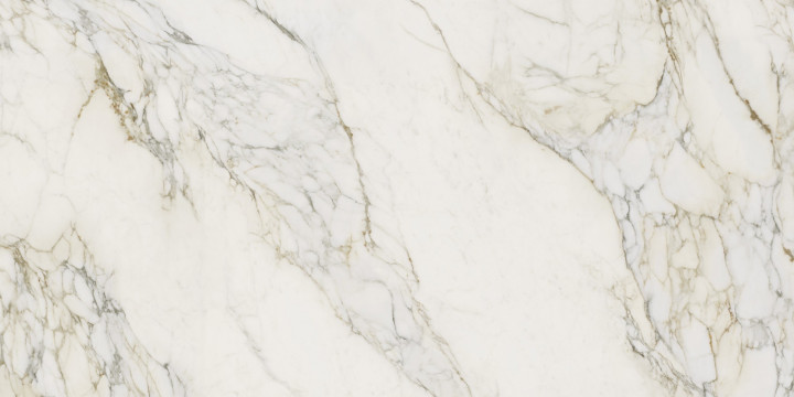 Керамогранит Xlight 320x160 Calacatta Antico Nature 02 SR матовый под мрамор белый 12мм 100347309
