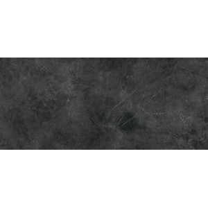 Керамогранит Xlight 270x120 Velluto Nero Polished полированный под мрамор черный 6мм 100348280
