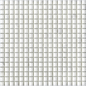 L'antic Colonial Керамическая плитка Essential Diamond Persian White 30,5x30,5x0,8