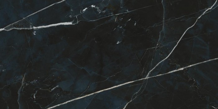 Керамогранит 120x60 Dune Black & Light Calacatta Black Calacatta полированная мрамор черный