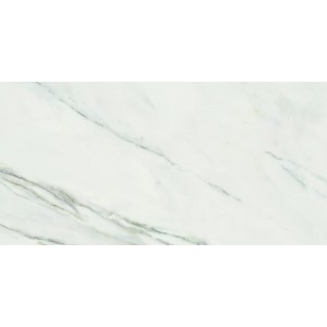 Керамогранит 120x60 Dune Calacatta Superwhite  полированная мрамор белый
