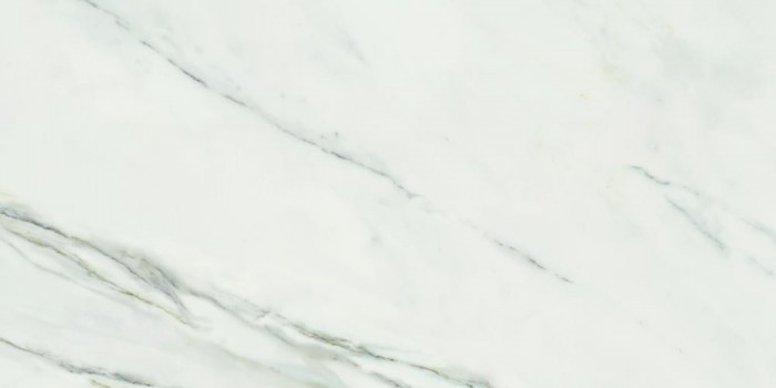 Керамогранит 120x60 Dune Calacatta Superwhite  полированная мрамор белый