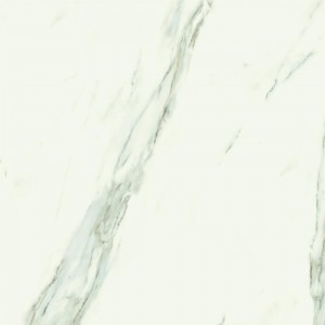 Керамогранит 90x90 Dune Calacatta Superwhite Satin сатин мрамор белый