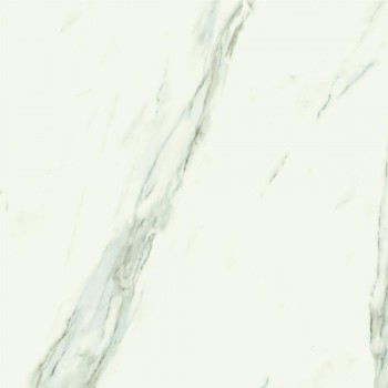 Керамогранит 90x90 Dune Calacatta Superwhite Satin сатин мрамор белый