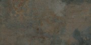 Керамогранит 120x60 Dune Diurne Oxide Rec матовая металл коричневый