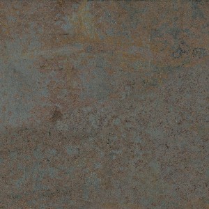 Керамогранит 20x20 Dune Diurne Oxide матовая металл коричневый