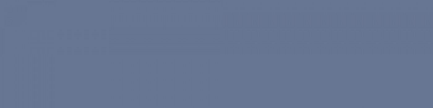 Плитка 30x8 Dune Flat Indigo Matt матовая синий