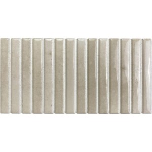 Плитка 23x12 Dune Kit-Kat Mosaic Ivory Glossy глянцевая коралловый