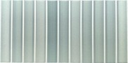 Плитка 23x12 Dune Kit-Kat Mosaic Anise Green Matt матовая зеленый