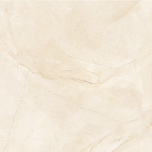 Керамогранит 60x60 Dune Cremabella Rec полированная мрамор белый