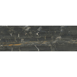 Dune Керамическая плитка Leonardo Black Gloss 30x90