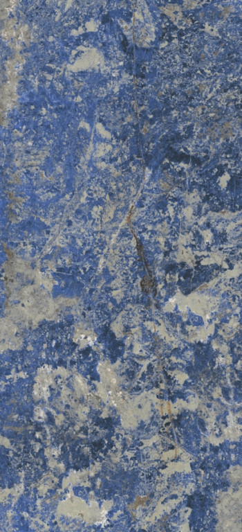 Керамогранит Rex 280x120 Bijoux Sodalite Bleu Mat R матовая 6мм