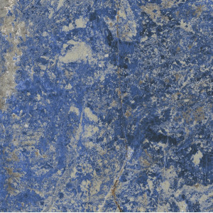 Керамогранит Rex 120x120 Bijoux Sodalite Bleu Glo R полированная 6мм