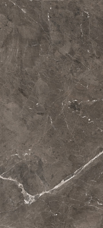 Керамогранит Rex 280x120 Heritage Brown Glossy R глянцевая 6мм