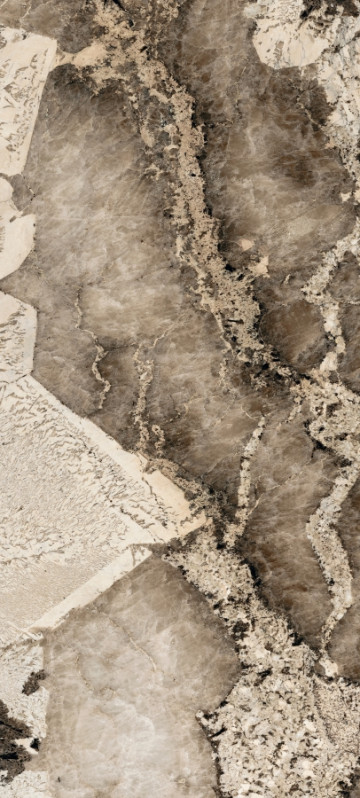 Керамогранит Rex 280x120 Heritage Flame Glossy R глянцевая 6мм