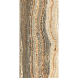 Керамогранит Rex 120x60 Eccentric Luxe Caram Comf матовая 9мм