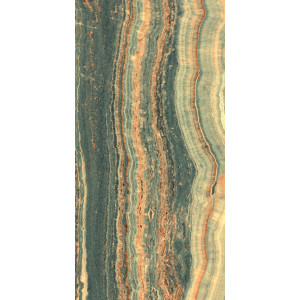 Керамогранит Rex 120x60 Eccentric Luxe Mint Comfort Ret матовая 9мм