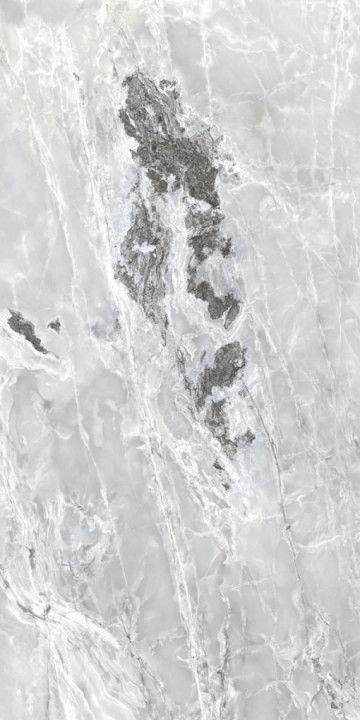 Керамогранит Casa Dolce Casa 240x120 Onyx&more Silver Blend Satin R сатинированная 6мм