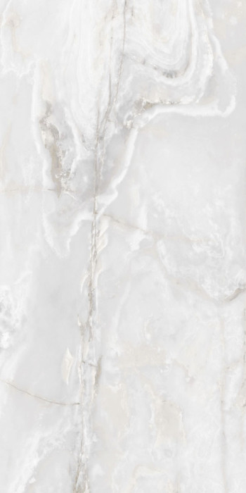 Керамогранит Casa Dolce Casa 120x60 Onyx&more White Onyx Glo R полированная 6мм