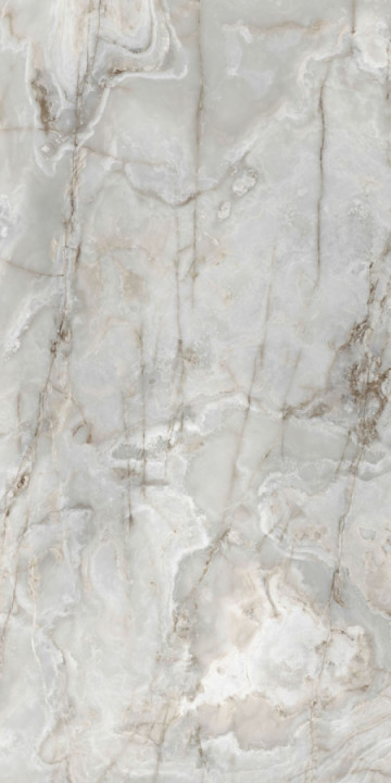 Керамогранит Casa Dolce Casa 320x160 Onyx&more Silver Onyx Satin R сатинированная 6мм