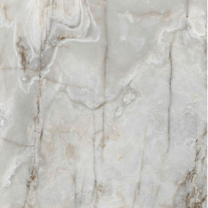 Керамогранит Casa Dolce Casa 160x160 Onyx&more Silver Onyx Satin R сатинированная 6мм